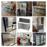 Mooyah Burgers, Fries & Shakes Restaurant Auction