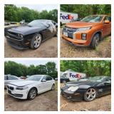 Hampton Police - GBs Towing Auction