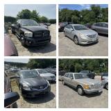 Norfolk Police Auction July 9, 2026