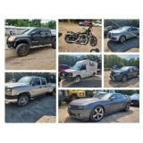 Hampton Police & GBs Towing Auction July 2026