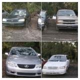 Portsmouth Police Department Impound Vehicle Auction