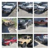 City Of Norfolk Towing & Recovery Auction