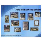 June Kitchen Consignment