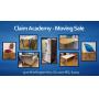 Claim Academy - Moving Sale