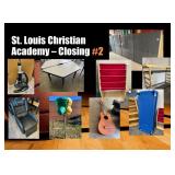 St. Louis Christian Academy Closing #2