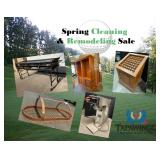 Tapawingo Golf Club -  Spring  Cleaning Sale