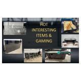 Hot Interesting Items & Gaming
