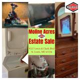 Moline Acres Estate Sale - Auction Associates, LLC