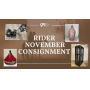 Rider November Consignment