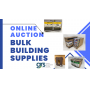 Bulk Building Supplies