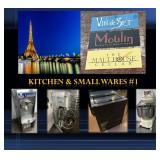 Vin De Set & Moulin- Kitchen & Small Wares #1