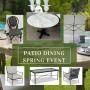 Patio Dining Spring Event