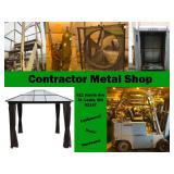 Contractor Metal Shop