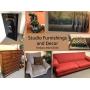 Studio Furnishings and Decor