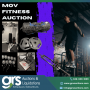 MOV Fitness Upgrading Surplus Auction