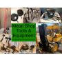 Metal Shop Tools and Equipment