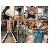 Studio 3: Tools & Workshop