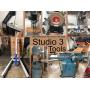 Studio 3: Tools & Workshop