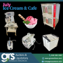 July Kitchen Consignment - Ice Cream Cafe Equipment