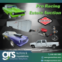 Randall Dougherty Pro Racing Estate Auction - Auction Associates
