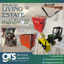 Sprague Living Estate Auction -  Corvette Parts, Tools, Motors and Sporting