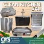 Clean Kitchen #40 - Fall Restaurant Supplies!
