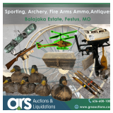 Sporting, Fire Arms, Ammo, Fishing, Archery - Balajka Estatepresen