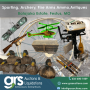 Sporting, Fire Arms, Ammo, Fishing, Archery - Balajka Estatepresen