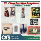 St. Charles Marketplace CHRISTMAS