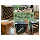 Little HIlls Wine Shop