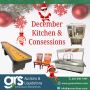December Kitchen, Concessions & Dining