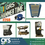 Year-End Hammer Time Online Auction #268: Industrial Tools, Shop Equipment & Safety Supplies