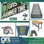 Hammer Time Online Auction #269