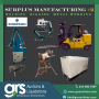 Emerson Surplus Manufacturing Assets #2