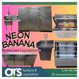 Neon Banana - Juicers, Smoothies & More
