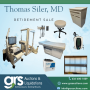 Retiring Pulmonary Physician Liquidation  Medical Equipment, Exam Furniture and Office Furnishings
