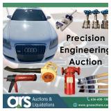 Precision Engineering Surplus Auction - 2026