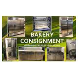 Bakery Consignment