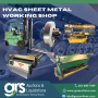 HVAC Sheet Metal Working Shop