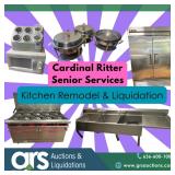 Cardinal Ritter - Senior Services Commercial Kitchen Remodel Liquidation!