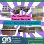 Cardinal Ritter - Senior Services Commercial Kitchen Remodel Liquidation!