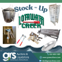 Lotawata Creek Southern Grill - Stock-Up! Smoker, Industrial Dishwasher