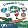 Lotawata Creek Canoes, Tools & Racking
