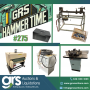 Hammer Time 275 - Wood Working, Material Management, Contractor Supplies!