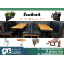 Final Set Restaurant & Bar - Dining, Bar Systems & POS Equipment