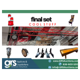 Final Set: Restaurant & Bar - Cool Stuff