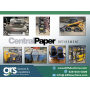 Central Paper Stock - Retirement - Fork Lifts, Skid Steers and More!