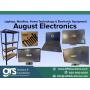August Electronics & Technology -  Laptops, Monitors & More!