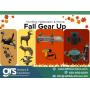 Fall Gear Up - Hunting, Halloween & Home