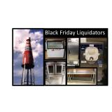 Black Friday Liquidators Bakery & Ice Cream Sale